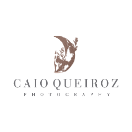 Logotipo Fotografo Caio Queiroz
