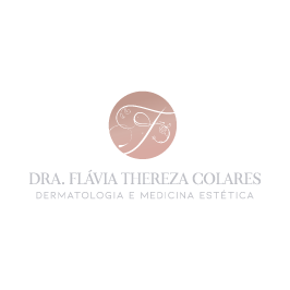 Logotipo Dra Flavia Thereza Colares